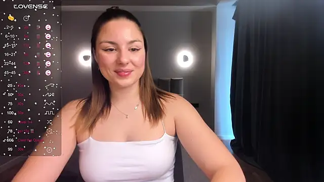 ThreeshaWhite online show from 22, 2, 2025
