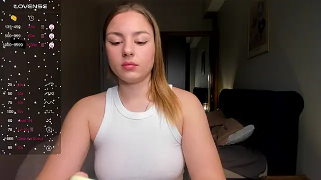 ThreeshaWhite online show from 14, 3, 2025