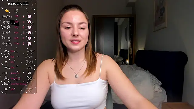 ThreeshaWhite online show from 5, 3, 2025