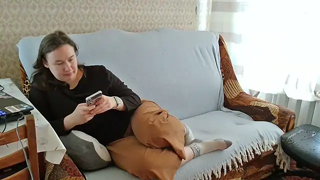 franceska blue online show from 17, 2, 2026