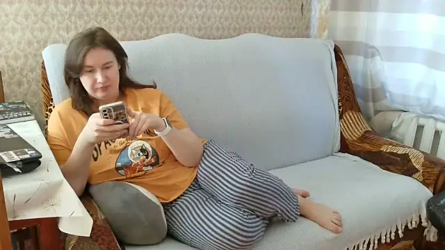 franceska blue online show from 16, 12, 2025