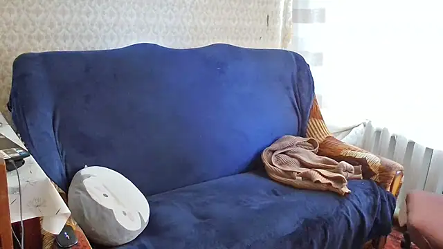 franceska blue online show from 23, 4, 2026