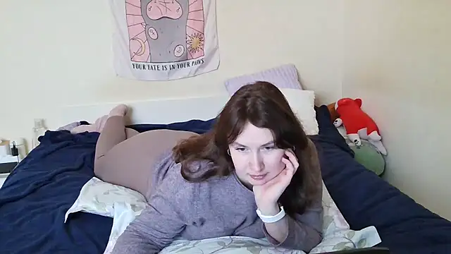 franceska blue online show from 19, 2, 2025