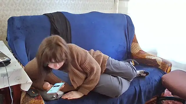 franceska blue online show from 8, 4, 2026