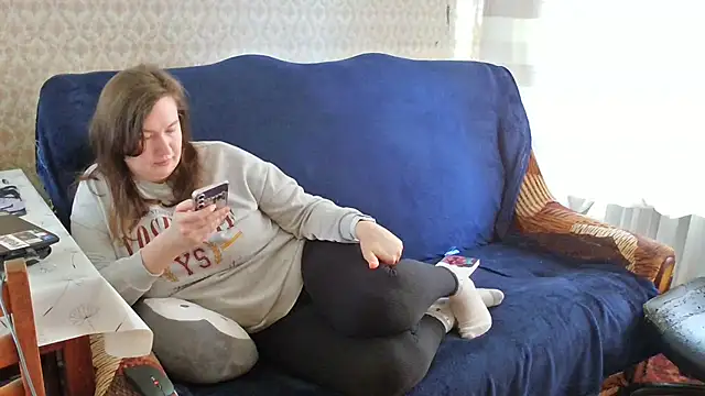 franceska blue online show from 24, 2, 2026