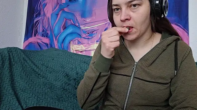 Cyndee Winter online show from 27, 2, 2025