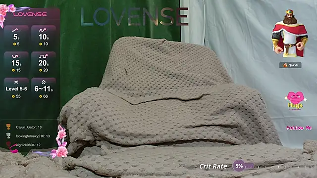 Luckyalice 4u online show from 31, 1, 2026