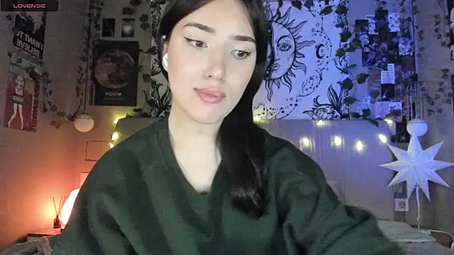 Anisawithlove online show from 22, 2, 2025