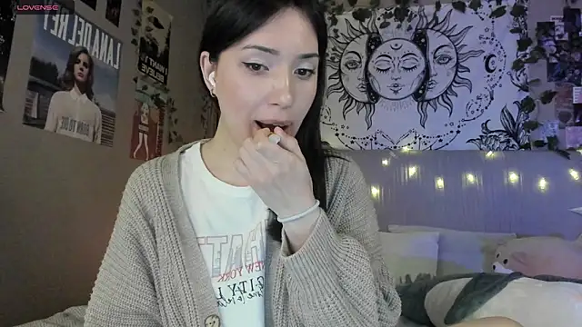 Anisawithlove online show from 15, 3, 2025