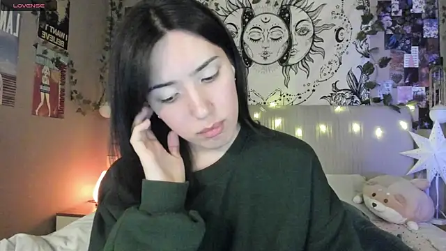 Anisawithlove online show from 18, 3, 2025