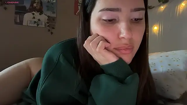 Snapshot of Anisawithlove chatting on 15, 5, 2026 Anisawithlove online show from 15, 5, 2026