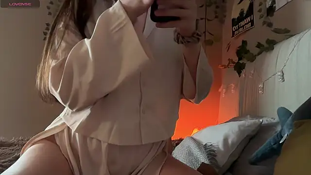 Anisawithlove online show from 25, 2, 2026