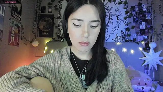 Anisawithlove online show from 25, 2, 2025