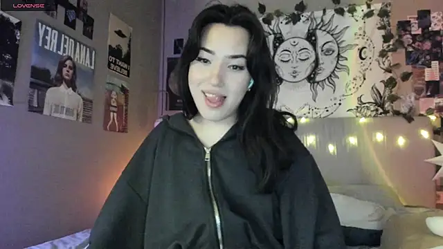 Anisawithlove online show from 30, 1, 2025