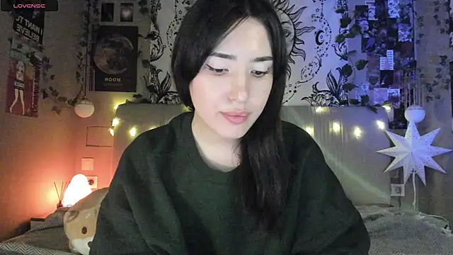 Anisawithlove online show from 14, 2, 2025