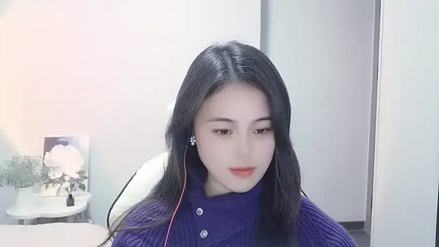 Snapshot of Wofeifei-baby chatting on 31, 12, 2024 Wofeifei-baby online show from 31, 12, 2024