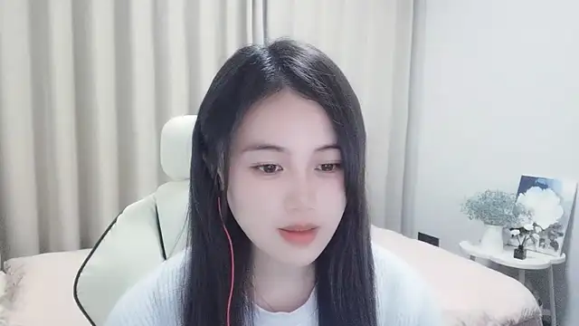 Snapshot of Wofeifei-baby chatting on 17, 12, 2024 Wofeifei-baby online show from 17, 12, 2024