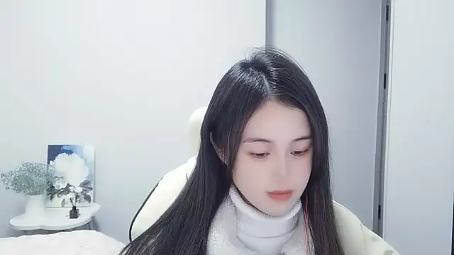 Snapshot of Wofeifei-baby chatting on 12, 1, 2025 Wofeifei-baby online show from 12, 1, 2025