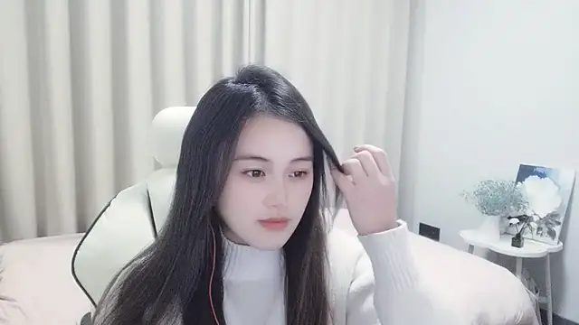 Snapshot of Wofeifei-baby chatting on 10, 12, 2024 Wofeifei-baby online show from 10, 12, 2024