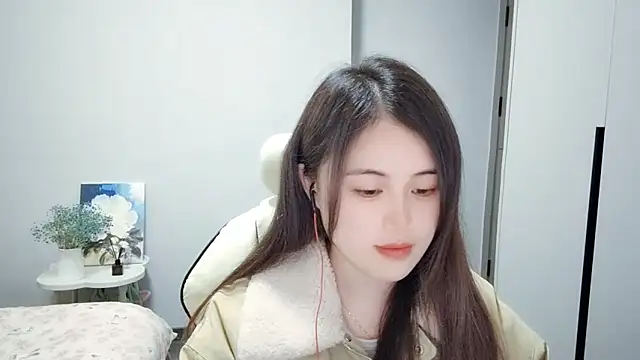 Snapshot of Wofeifei-baby chatting on 27, 2, 2025 Wofeifei-baby online show from 27, 2, 2025