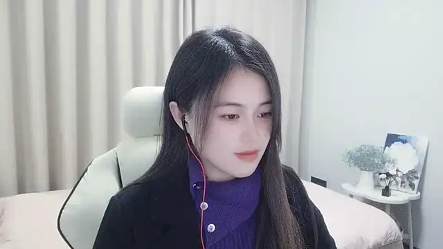 Snapshot of Wofeifei-baby chatting on 19, 12, 2024 Wofeifei-baby online show from 19, 12, 2024
