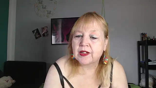 Blasflittchen online show from 27, 3, 2026