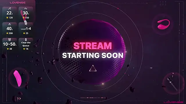 Blasflittchen online show from 13, 1, 2026