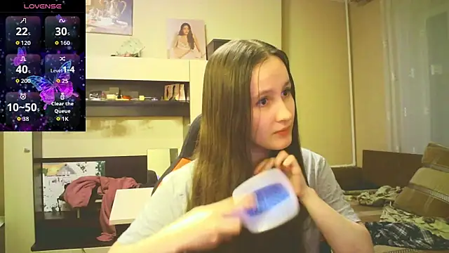 babywaifu online show from 5, 10, 2025