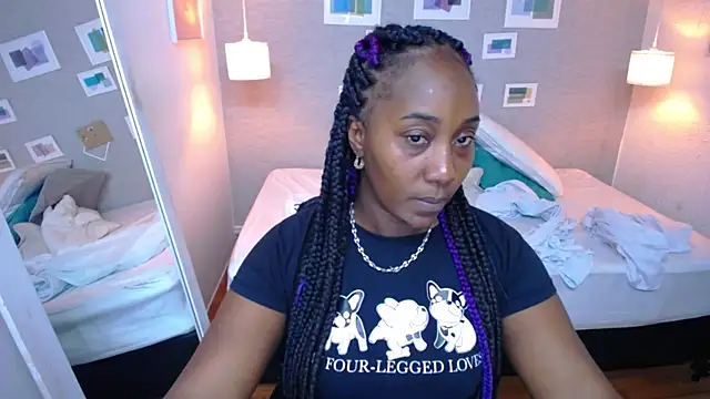 kiara evanss online show from 18, 2, 2025