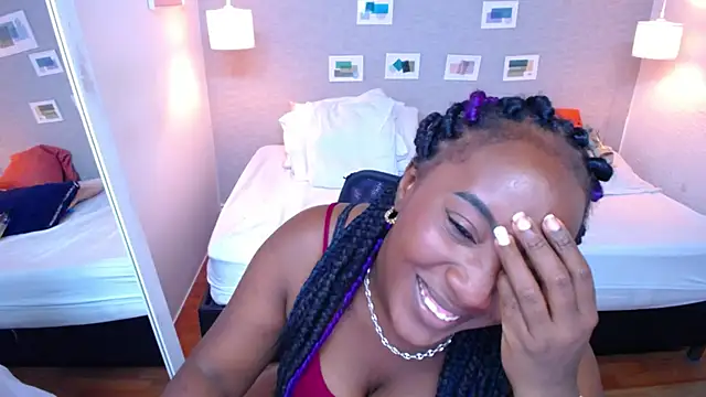 kiara evanss online show from 19, 2, 2025