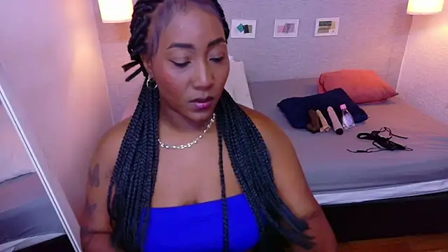 kiara evanss online show from 15, 5, 2026