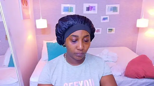 kiara evanss online show from 19, 3, 2026