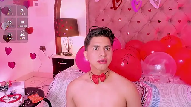 Snapshot of Niicky1_ chatting on 14, 2, 2025 Niicky1  online show from 14, 2, 2025