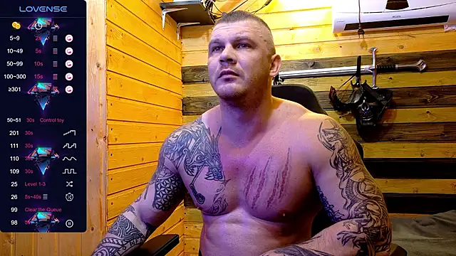 MrrKray online show from 11, 1, 2026