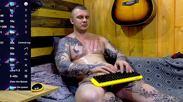 MrrKray online show from 7, 4, 2026