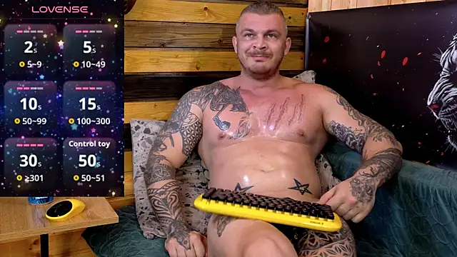 MrrKray online show from 18, 7, 2026