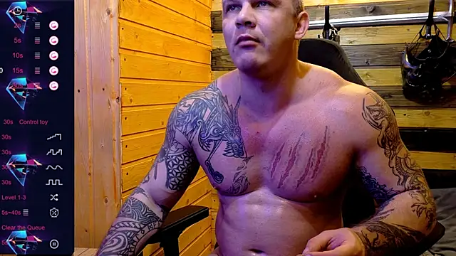 MrrKray online show from 17, 12, 2025