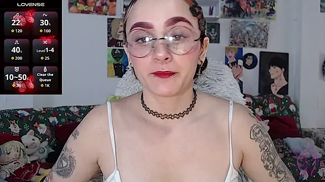 kitty22  online show from 15, 1, 2026