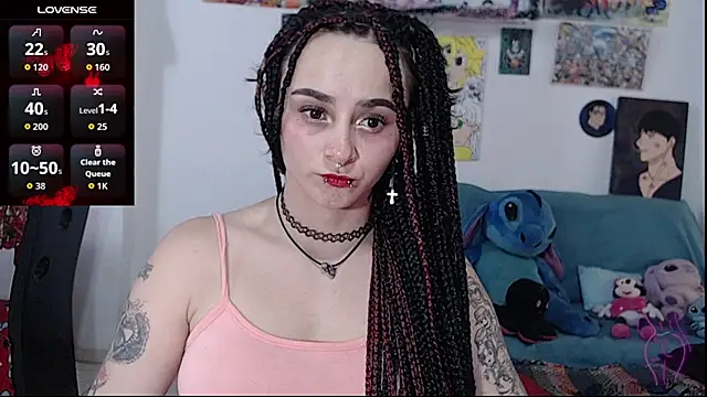 kitty22  online show from 5, 12, 2025