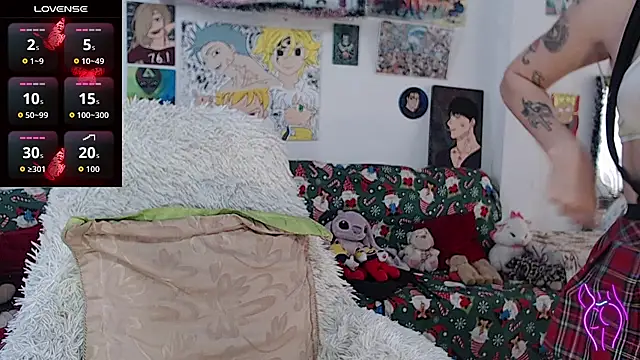 kitty22  online show from 10, 1, 2026