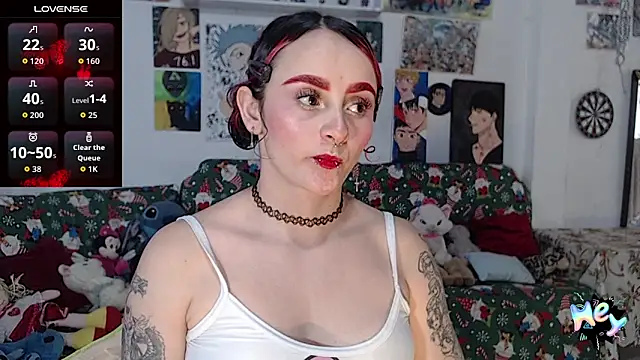 kitty22  online show from 17, 2, 2026