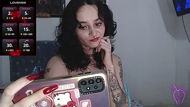 Snapshot of kitty22_ chatting on 4, 3, 2025 kitty22 online show from 4, 3, 2025