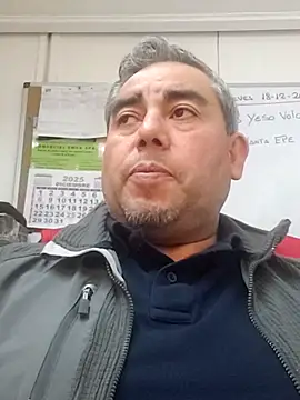 Manolete007x online show from 19, 12, 2025