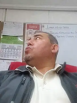 Manolete007x online show from 9, 1, 2026