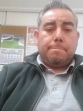 Manolete007x online show from 25, 11, 2025