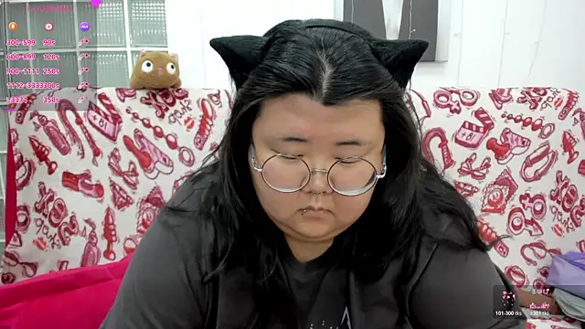 Nadine asian online show from 7, 7, 2026