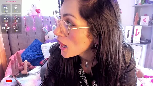 Rapunzeell  online show from 21, 10, 2025