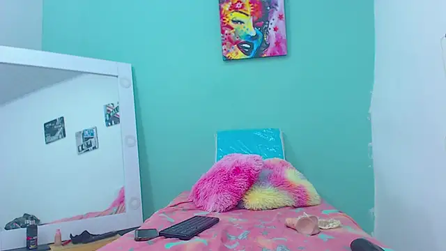 dulce sexy20 online show from 22, 2, 2025