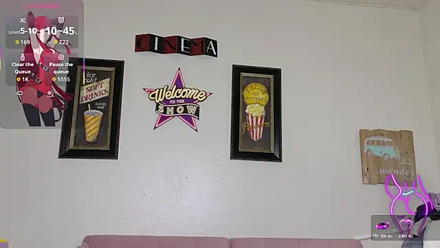 BabyDukes online show from 6, 11, 2025