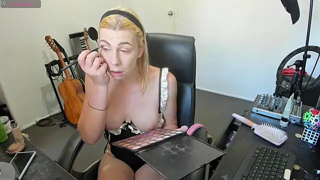Ts-lucy-lux online show from 3, 10, 2025